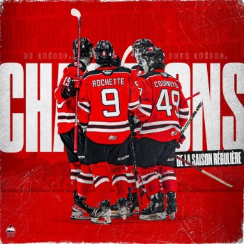 Des honneurs pour les Remparts et Patrick Roy