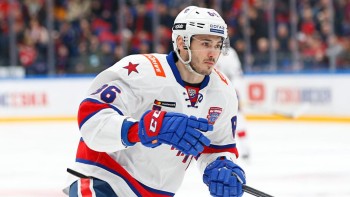 Kirill Marchenko rejoint bien les Blue Jackets