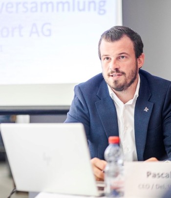 Un nouveau directeur pour la Swiss League