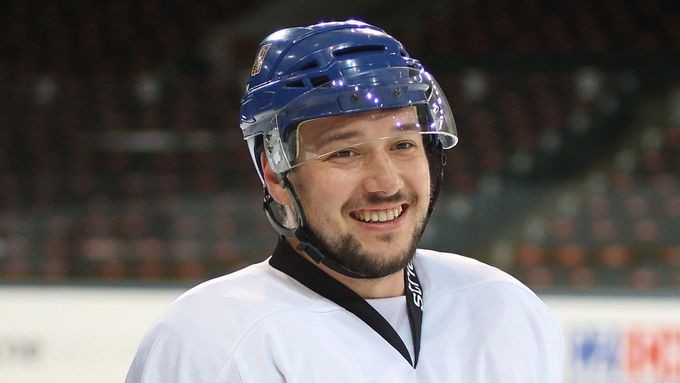 Jan Kovář a joué tous les play-offs avec une côte cassée