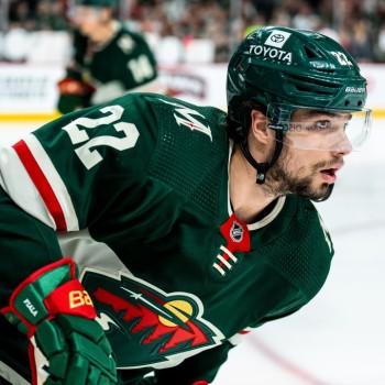 Le Wild égalise dans sa série face aux Blues