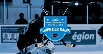 L'affiche de la Coupe des Bains 2022 est complète et se jouera sur deux sites