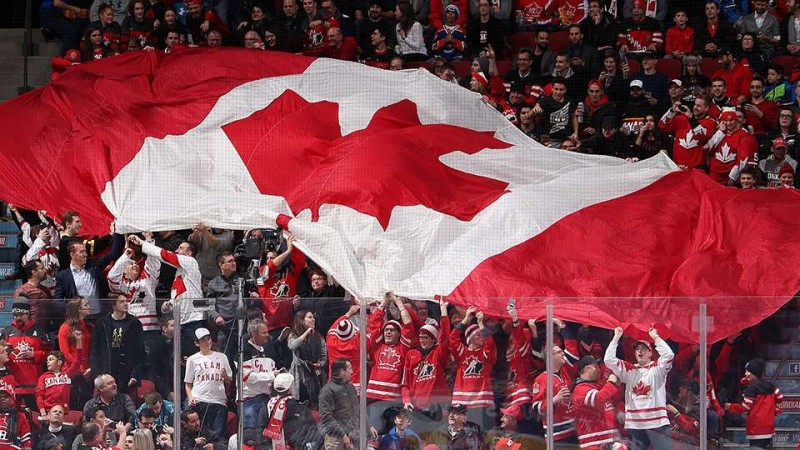 Le Mondial junior 2023 se jouera au Canada