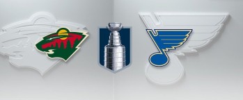 Le Wild prend les devants face aux Blues, les Hurricanes s'inclinent