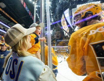 Roman Josi et les Predators à une défaite de l'élimination