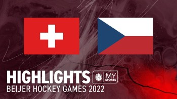 Résumé du match Suisse vs Tchèquie