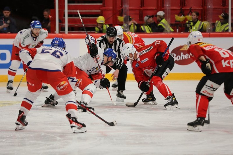 Quatre joueurs suisses ne participeront pas aux Mondiaux