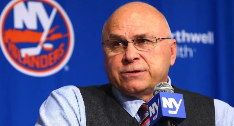 Barry Trotz licencié par les Islanders