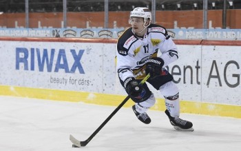 Cédric Hächler portera les couleurs d'Olten