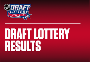 Draft 2022 : le Canadien choisira au premier rang