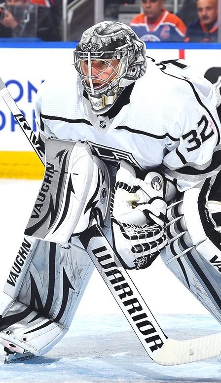 Plus de départs consécutifs pour un gardien en séries de NHL