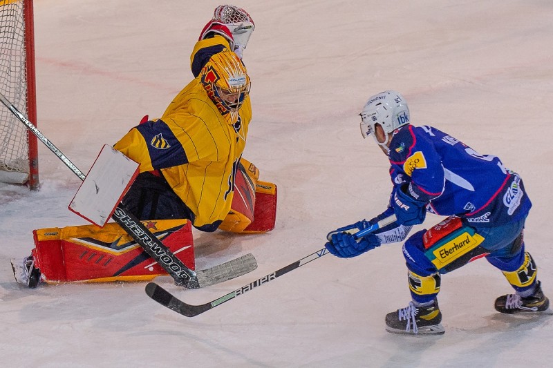 Elien Paupe rejoint Langenthal