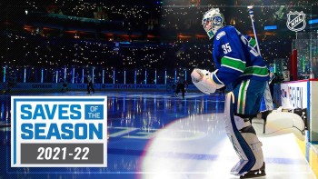 Les plus beaux arrêts de cette saison en NHL