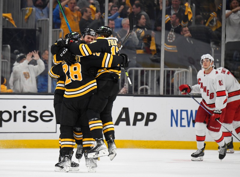 Il faudra un septième match entre Boston et la Caroline