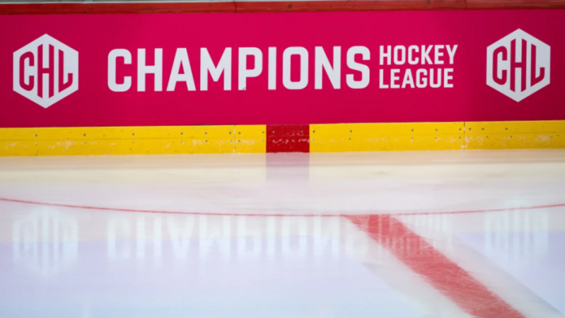 La liste des participants à la Champions Hockey League est complète