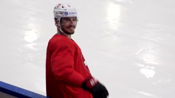 Les impressions d'Egli et Glauser avant ces Mondiaux