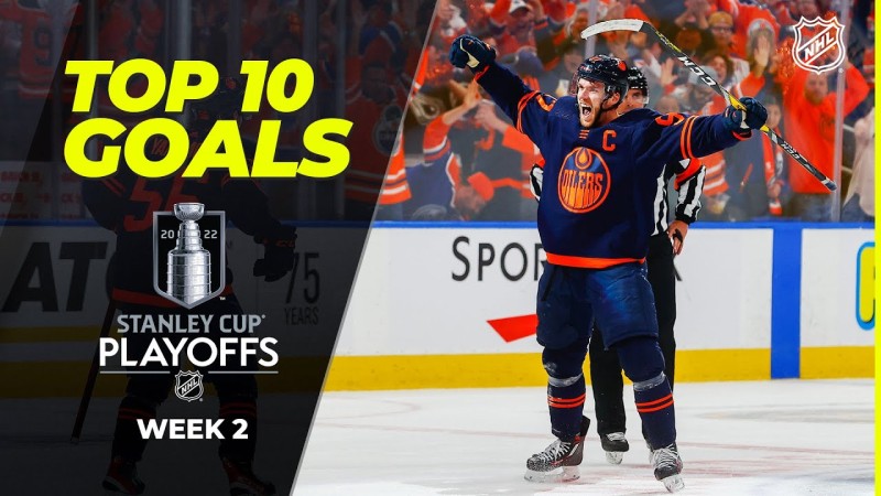 Top 10 des plus beaux arrêts de la semaine écoulée en NHL