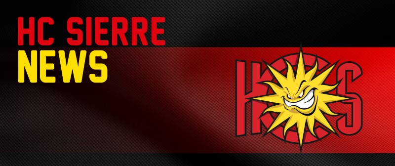 Une signature et deux potentielles du côté de Sierre