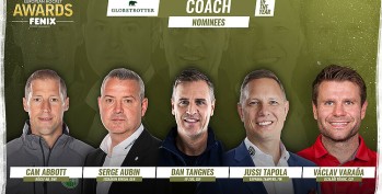 Dan Tangnes, Andres Ambühl, Roman Červenka et Zoug en lice pour des awards européens