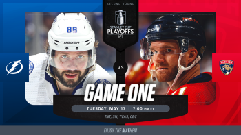 Aperçu des matchs du soir pour le second tour des séries de NHL