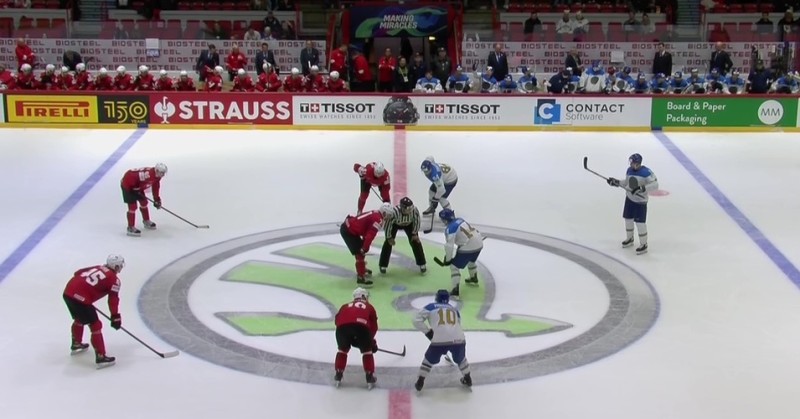 Service minimum pour la Suisse face au Kazakhstan