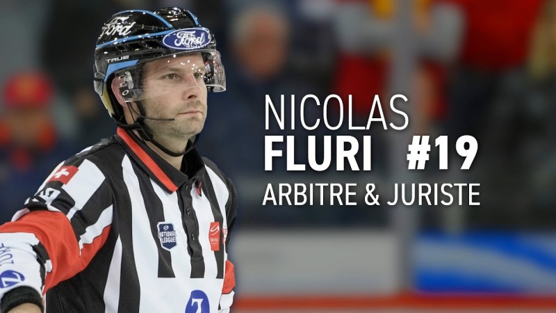 Nicolas Fluri - Arbitre et juriste