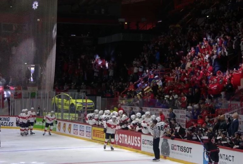 La Suisse s'offre le match parfait face au Canada