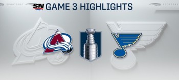 L'Avalanche reprend le lead face aux Blues, qui en plus ont perdu leur gardien