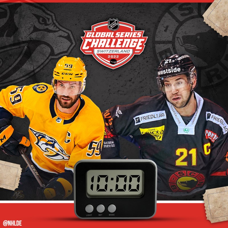 La Postfinance Arena fera le plein pour la venue de Nashville