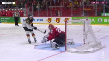 Résumé vidéo du match Suisse vs Allemagne