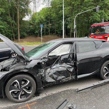 Jaromir Jagr s'est fait une grosse frayeur