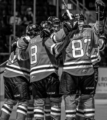 Québec remporte la première manche face à Shawinigan