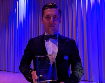 Killian Mottet remporte le Mérite sportif fribourgeois