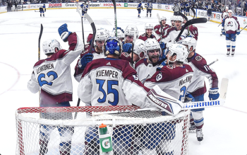 Les autres faits à retenir de cette nuit de NHL