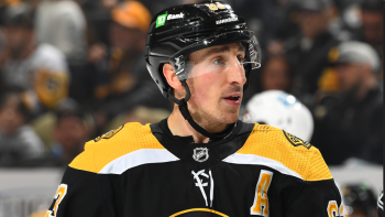Brad Marchand manquera le début de la prochaine saison
