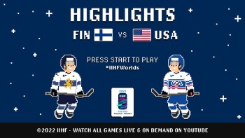 La Finlande première qualifiée pour la finale des Mondiaux