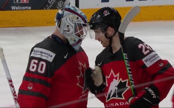 Le Canada affrontera la Finlande en finale des Mondiaux après avoir déclassé la Tchéquie