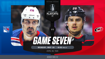 Quelques faits avant l'acte décisif entre les Rangers et les Hurricanes