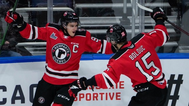 Les Remparts poussent les Cataractes au bord de l'élimination