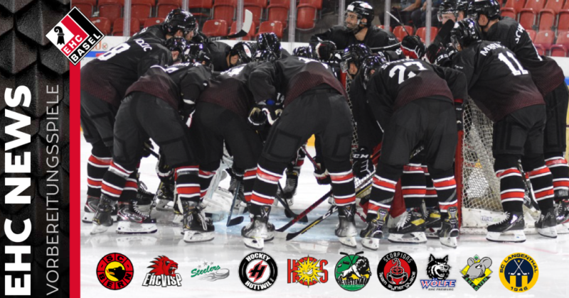 Le calendrier de la préparation du néo-promu Bâle