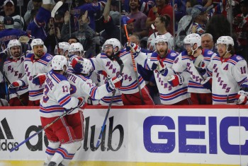 La saison s'arrête là pour Nino Niederreiter et les Hurricanes