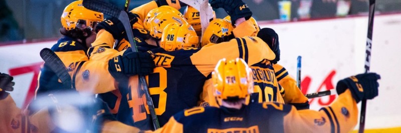 Québec et Shawinigan se défieront dans un ultime match