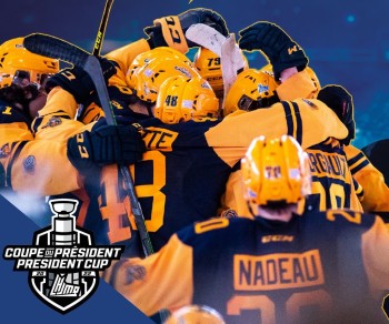 Lorenzo Canonica et les Cataractes éliminent les Remparts devant leurs 14'563 fans