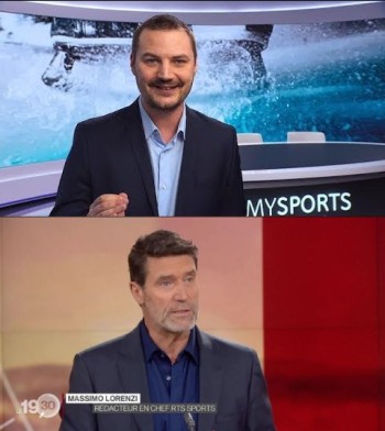 La bataille autour des droits de diffusion du point de vue de la TSR, MySports et Leman Bleu