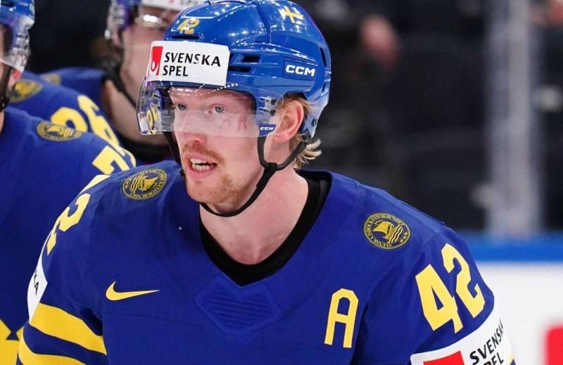 Joakim Nordström jouera pour Davos