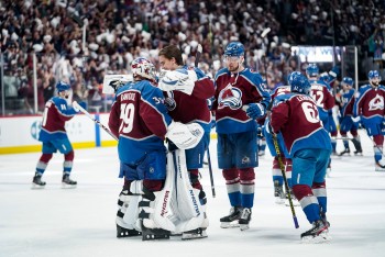 L'Avalanche bat à nouveau les Oilers
