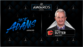 Darryl Sutter est le meilleur coach de NHL