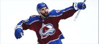 Trois points les plus rapides par un joueur en séries de la Coupe Stanley