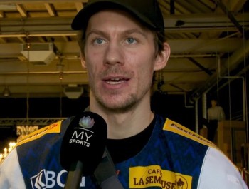 Sondre Olden devra bien se faire opérer