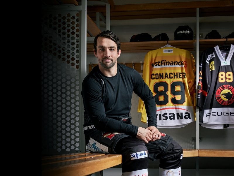 Cory Conacher de retour au Canada